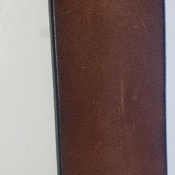 Gucci Borwn GG Supreme Kingsnake Belt - Picture 7 of 16